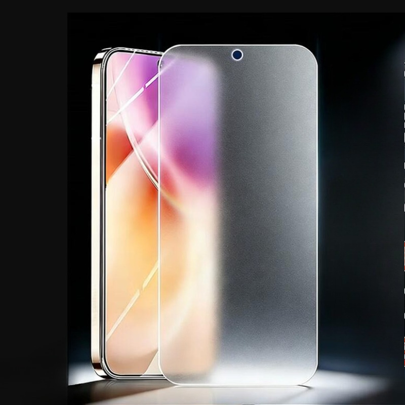 Vivo X200 - 3PCS แมท ฟรอสต์ กระจกนิรภัยสำหรับวีโว่ X300 X300FE