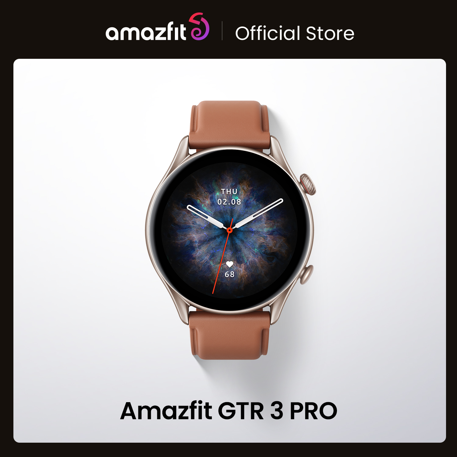 Smartwatch Faces - ยูโร Amazfit GTR 3 Pro GTR3