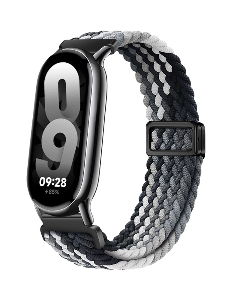 Solo Loop Strap - สายรัดข้อมือสำหรับ Xiaomi Mi Band 10 9
