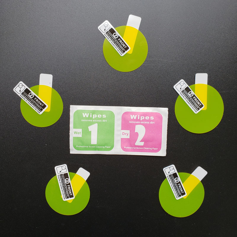 Motorola Smartwatch Accessories - รอบ TPU Soft Clear สำหรับ Samsung