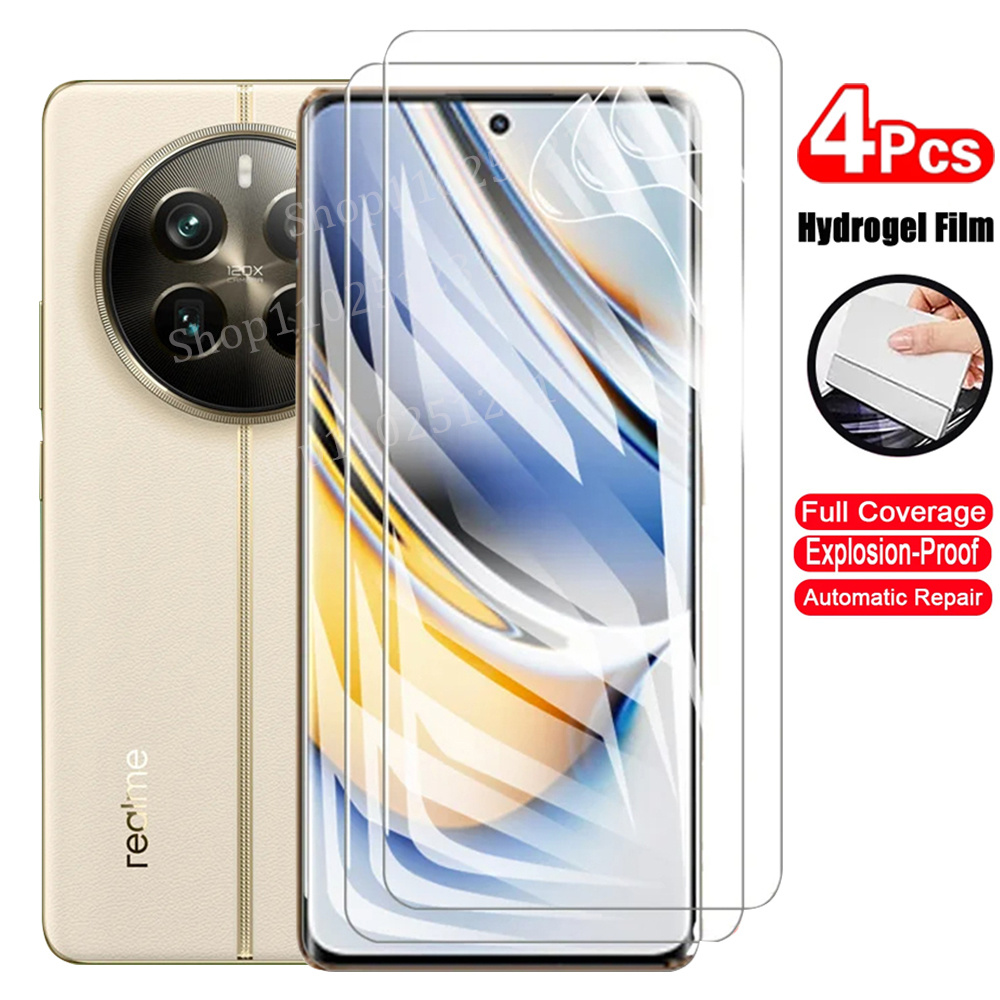 4PCS Hydrogelฟิล์มสําหรับRealm - Realme C67 บทวิจารณ์และราคา
