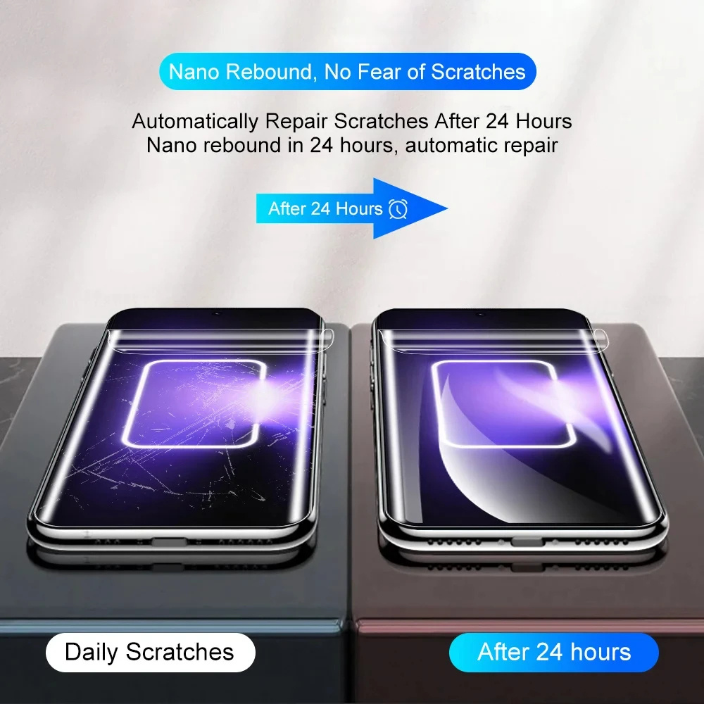 4PCS Hydrogelฟิล์มสําหรับRealm - Realme C67 บทวิจารณ์และราคา
