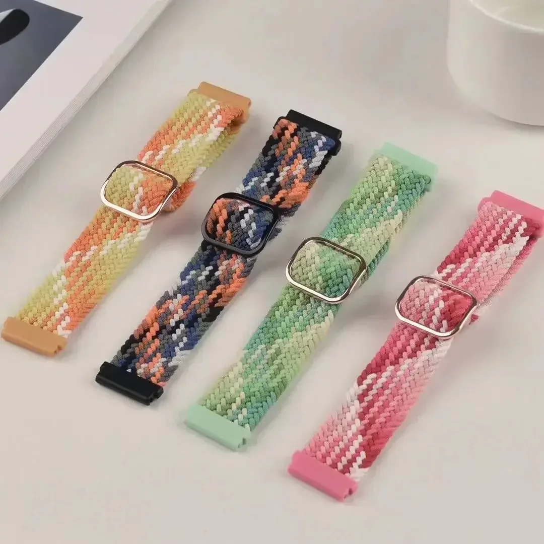 22 มม.20 มม.Solo Loop สําหรับ  - Solo Loop Strap บทวิจารณ์และราคา