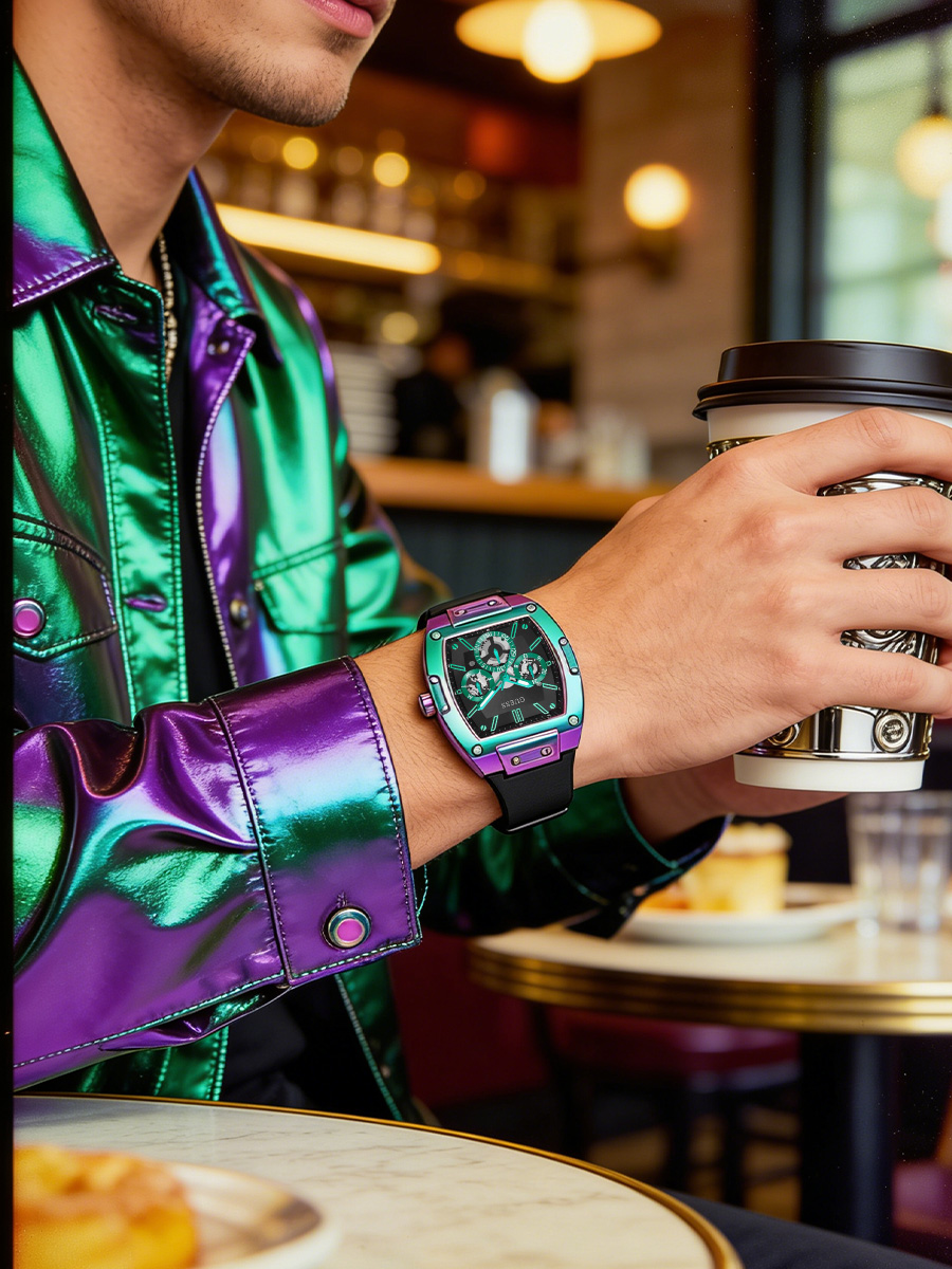 GUESS GW0202G5 ฟีนิกซ์นาฬิกาสป - Smartwatch Guess บทวิจารณ์และราคา