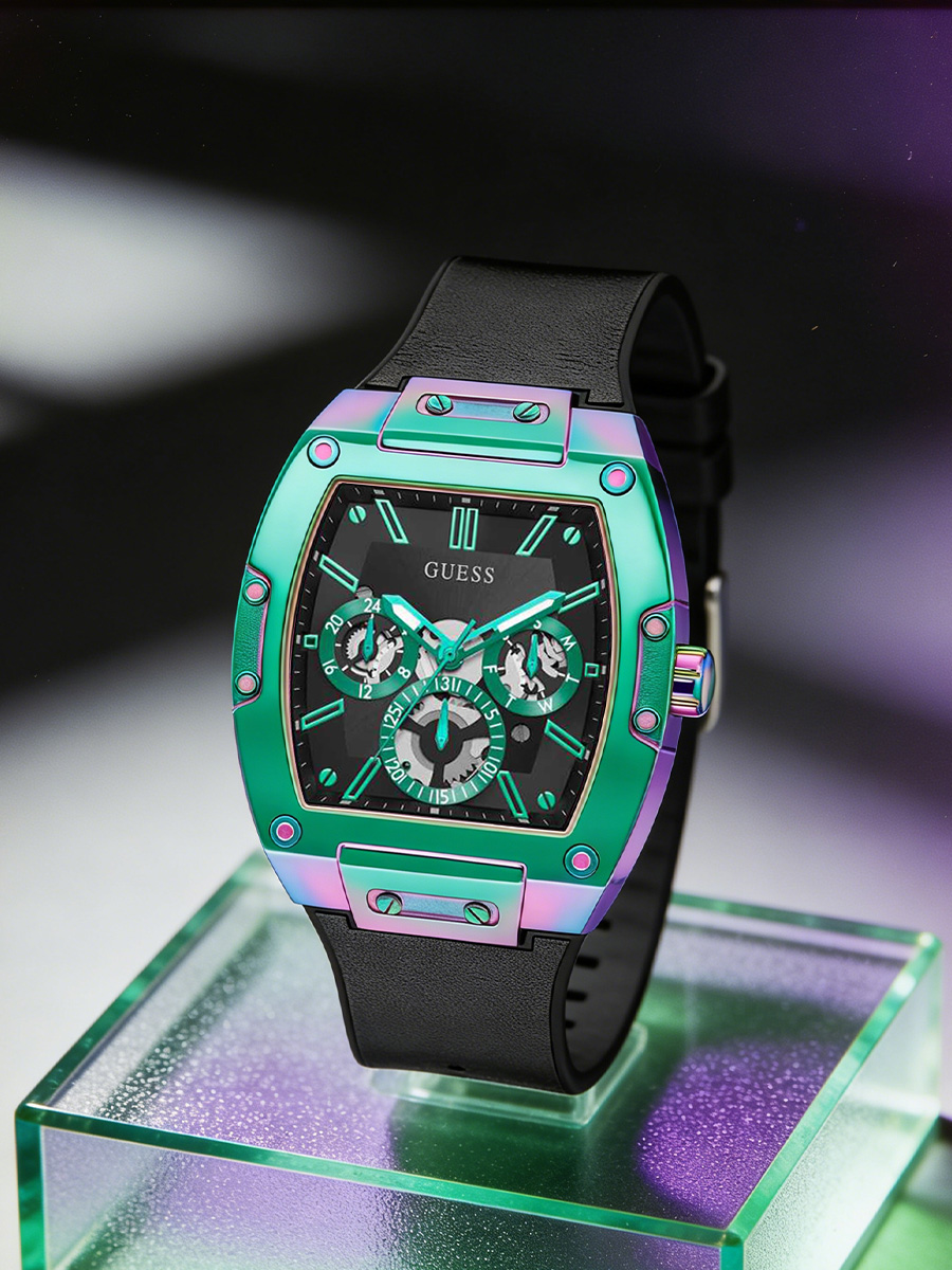 GUESS GW0202G5 ฟีนิกซ์นาฬิกาสป - Smartwatch Guess บทวิจารณ์และราคา
