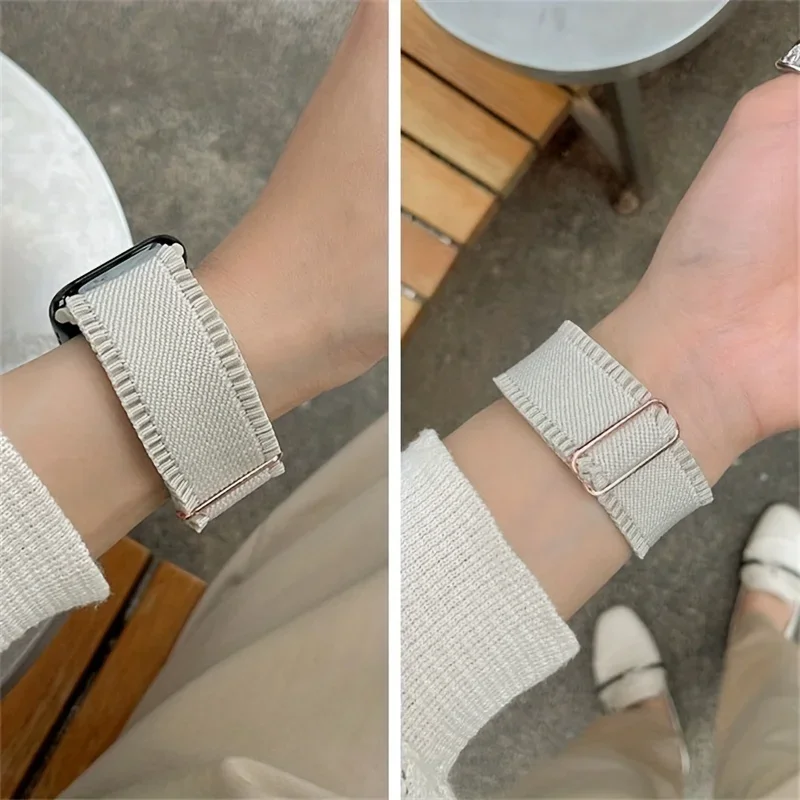 ผู้หญิงลูกไม้ไนลอนยืดหยุ่นใช้ง - Solo Loop Strap บทวิจารณ์และราคา