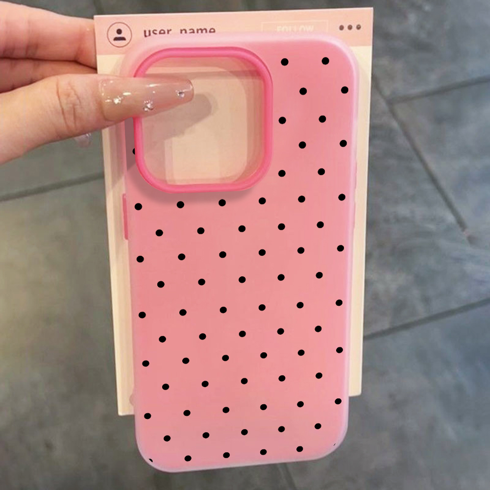 เคสกันฝุ่นลายจุดมินิมอลสำหรับ  - Samsung Galaxy A55 บทวิจารณ์และราคา