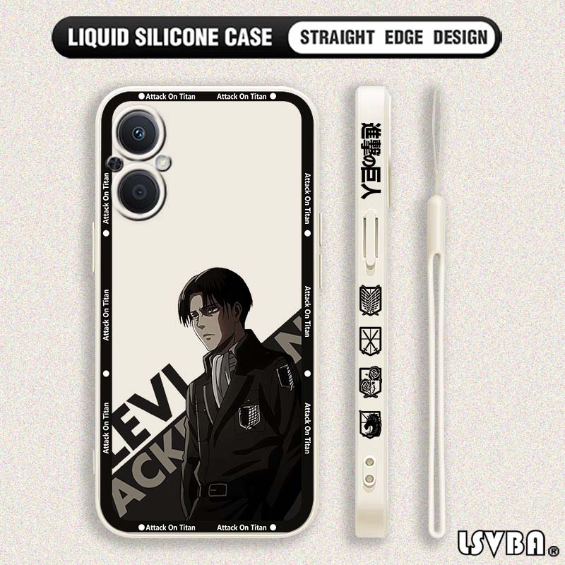 เคสโทรศัพท์ลาย Attack On Titan - Oppo A78 บทวิจารณ์และราคา