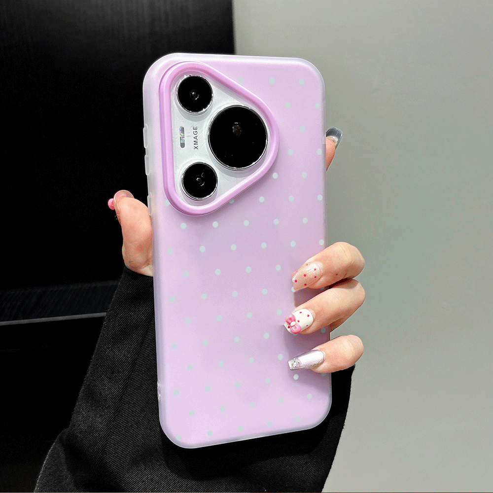 เคสโทรศัพท์ลายจุดสีฟ้าอ่อนน่าร - Xiaomi Redmi Note 13 บทวิจารณ์และราคา