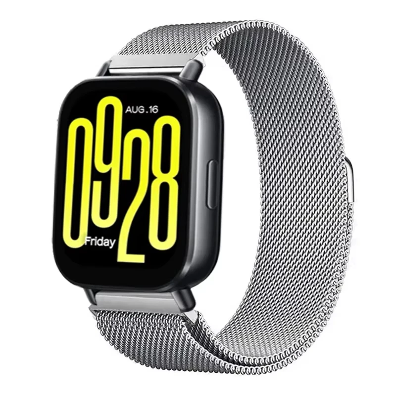 20 มม.22 มม.สาย Milanese สําหร - Solo Loop Strap บทวิจารณ์และราคา