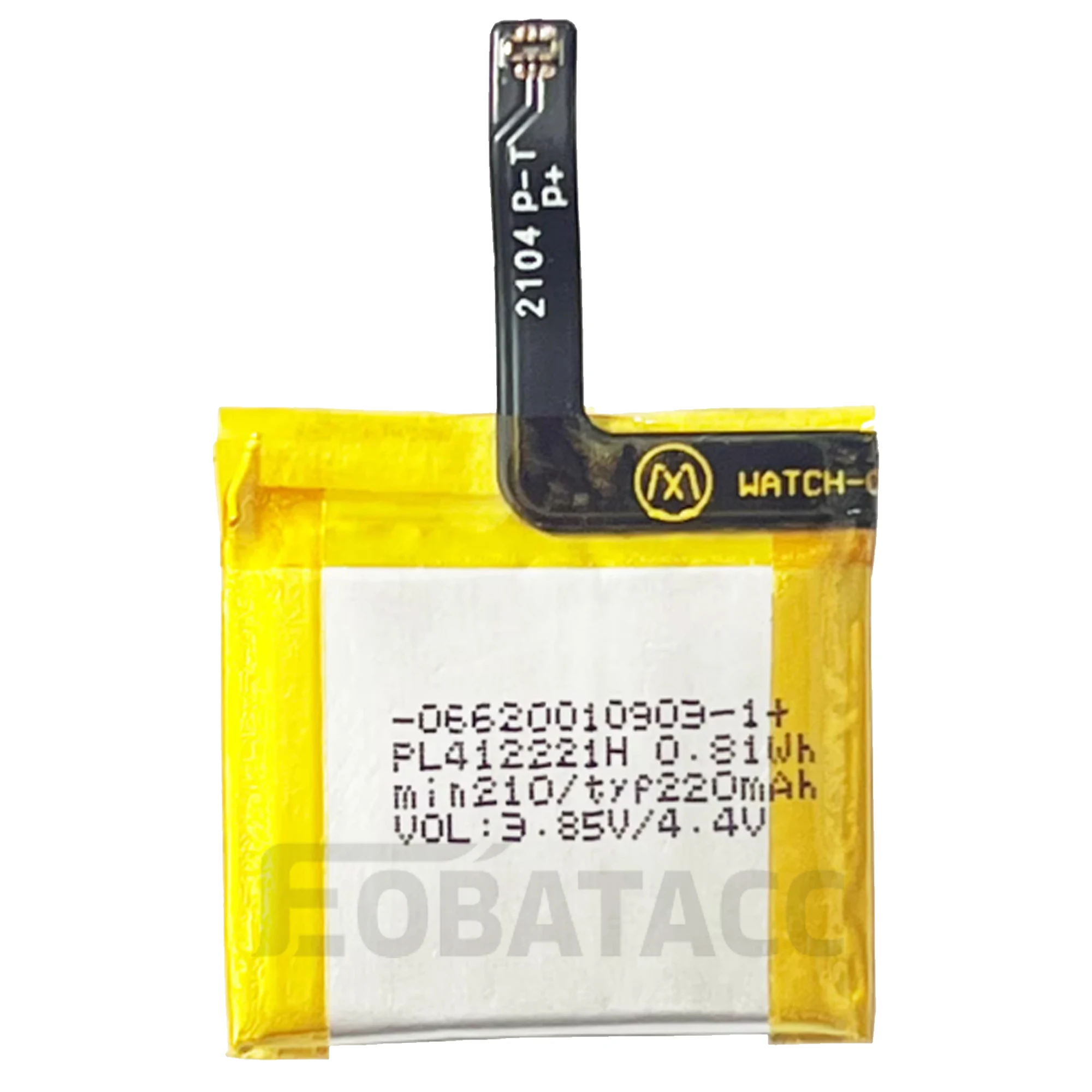 แบตเตอรี่ PL412221H ของแท้100% - Smartwatch A1914 บทวิจารณ์และราคา