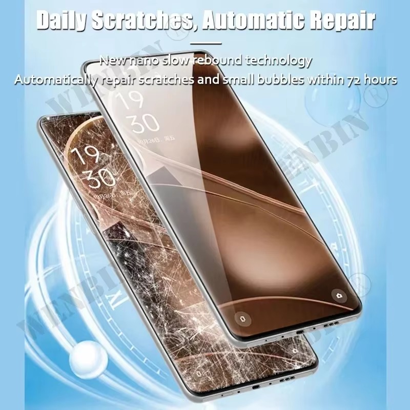 5 ชิ้นฟิล์ม Hydrogel สําหรับ R - Realme C67 บทวิจารณ์และราคา