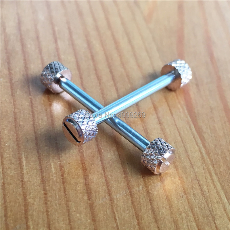 สกรูเหล็กหลอดสำหรับ GC GUESS D - Smartwatch Guess บทวิจารณ์และราคา