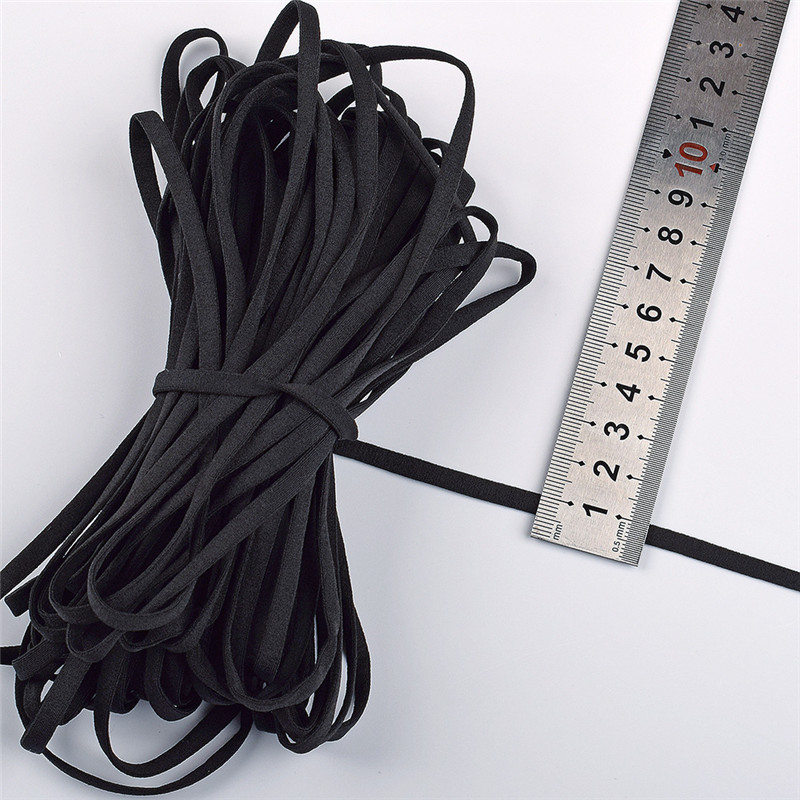 หน้ากากยืดหยุ่นเชือก3มม.รอบวงย - Milanaise Mesh Band บทวิจารณ์และราคา