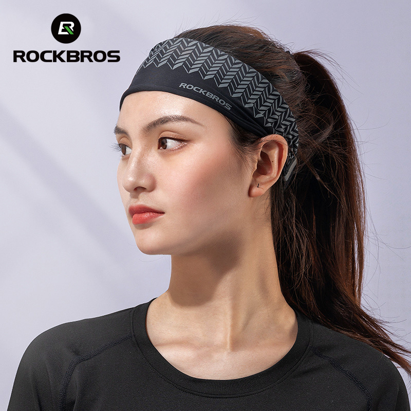 ROCKBROS แถบคาดศีรษะกีฬาสําหรั - Milanaise Mesh Band บทวิจารณ์และราคา