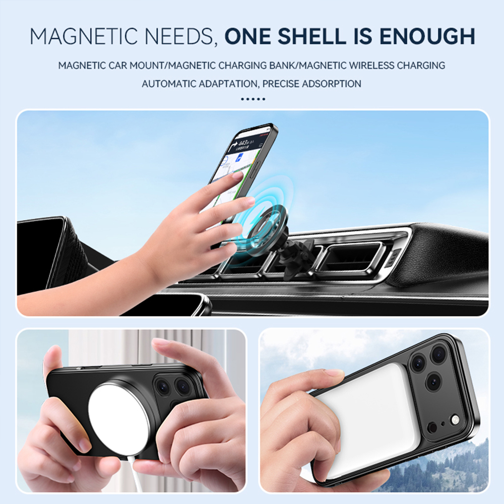 เคสโทรศัพท์แบบชาร์จไร้สาย ป้อง - Magnetic Charging Stand บทวิจารณ์และราคา