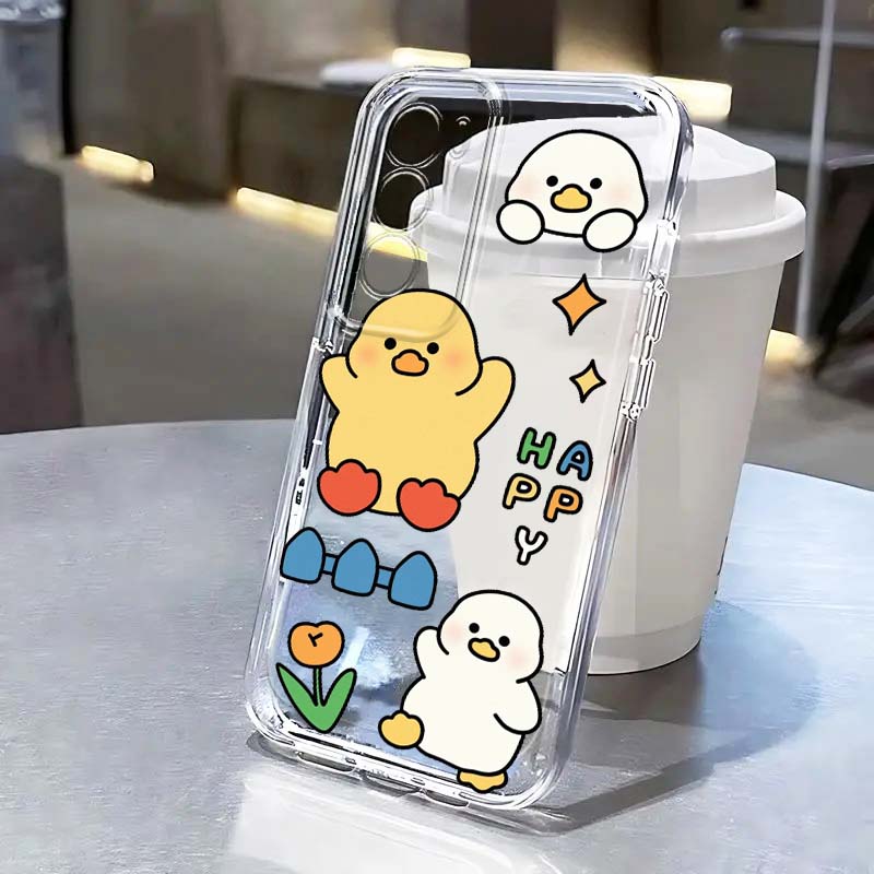 เคสลายการ์ตูนเป็ดน่ารักสไตล์อน - Oppo A78 บทวิจารณ์และราคา