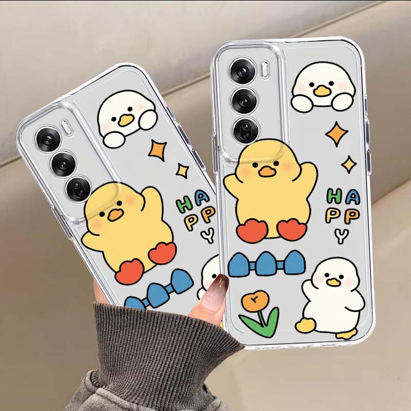 เคสลายการ์ตูนเป็ดน่ารักสไตล์อน - Oppo A78 บทวิจารณ์และราคา