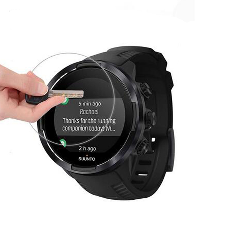 ฟิล์มป้องกันความใสระดับ HD สมา - Amazfit Smartwatch Accessories บทวิจารณ์และราคา