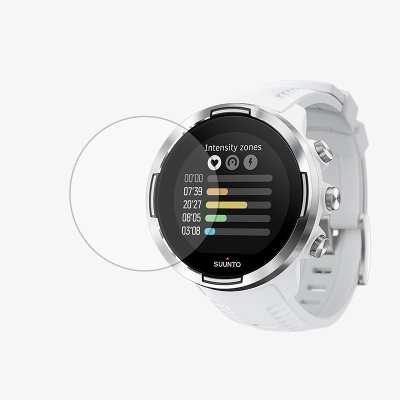 ฟิล์มป้องกันความใสระดับ HD สมา - Amazfit Smartwatch Accessories บทวิจารณ์และราคา