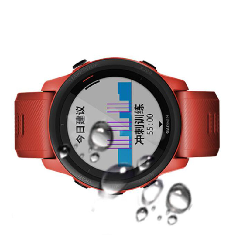 ฟิล์มป้องกันความใสระดับ HD สมา - Amazfit Smartwatch Accessories บทวิจารณ์และราคา