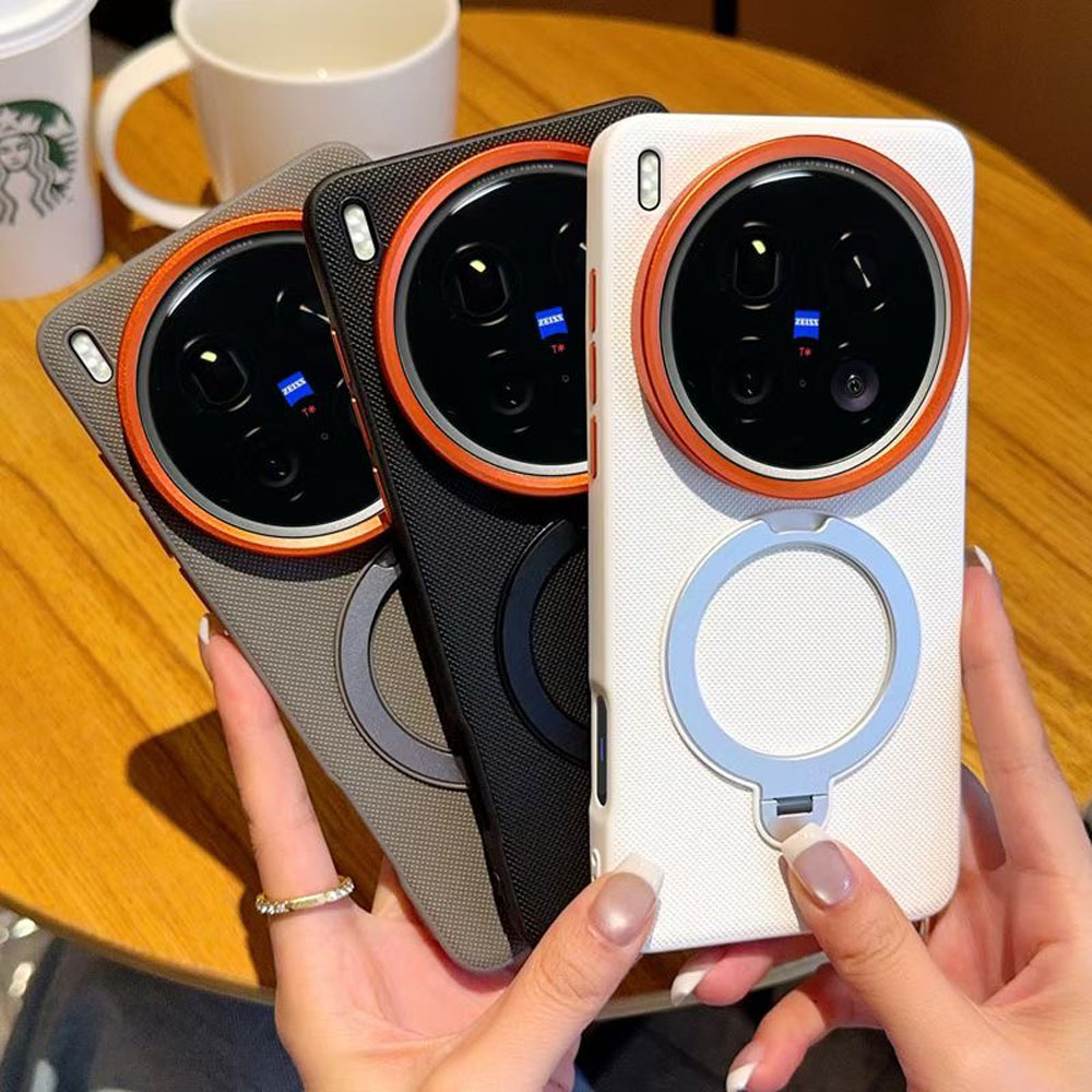 เคสโทรศัพท์แบบแม่เหล็กลายเพชรส - Vivo X200 บทวิจารณ์และราคา