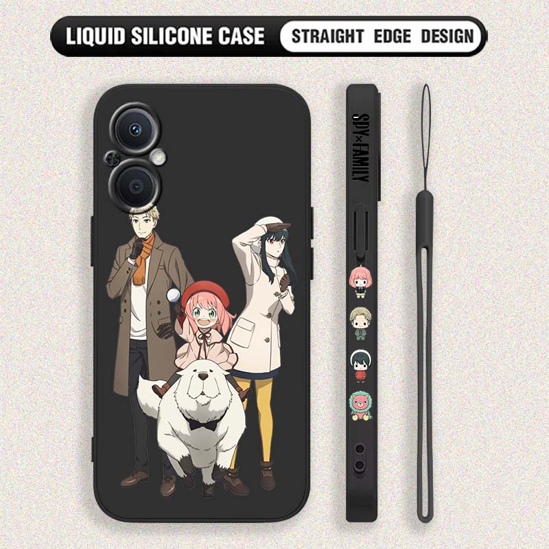 เคสโทรศัพท์ลาย Spy Family Anya - Oppo A78 บทวิจารณ์และราคา