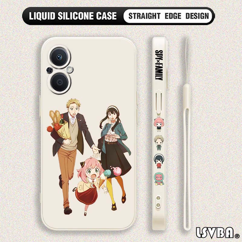 เคสโทรศัพท์ลาย Spy Family Anya - Oppo A78 บทวิจารณ์และราคา