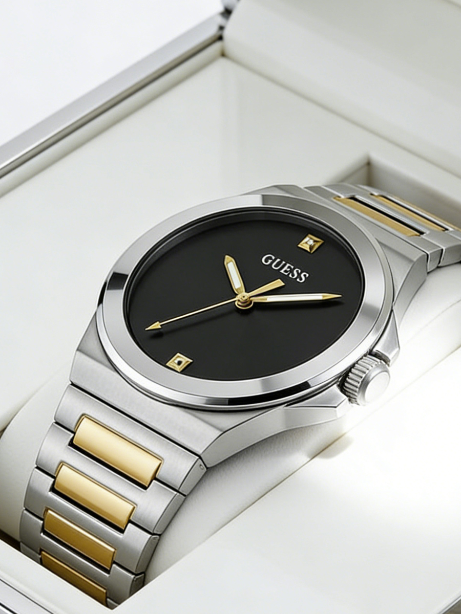 GUESS นาฬิกาผู้ชาย GW0833G3 หร - Smartwatch Guess บทวิจารณ์และราคา