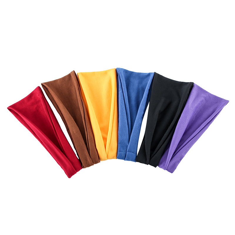 สีทึบกีฬาโยคะแถบคาดศีรษะดูดซับ - Milanaise Mesh Band บทวิจารณ์และราคา