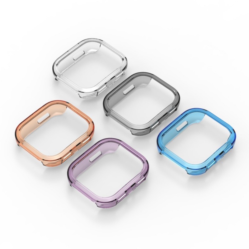 Soft TPU Hollow Case สําหรับ A - Amazfit Smartwatch Accessories บทวิจารณ์และราคา