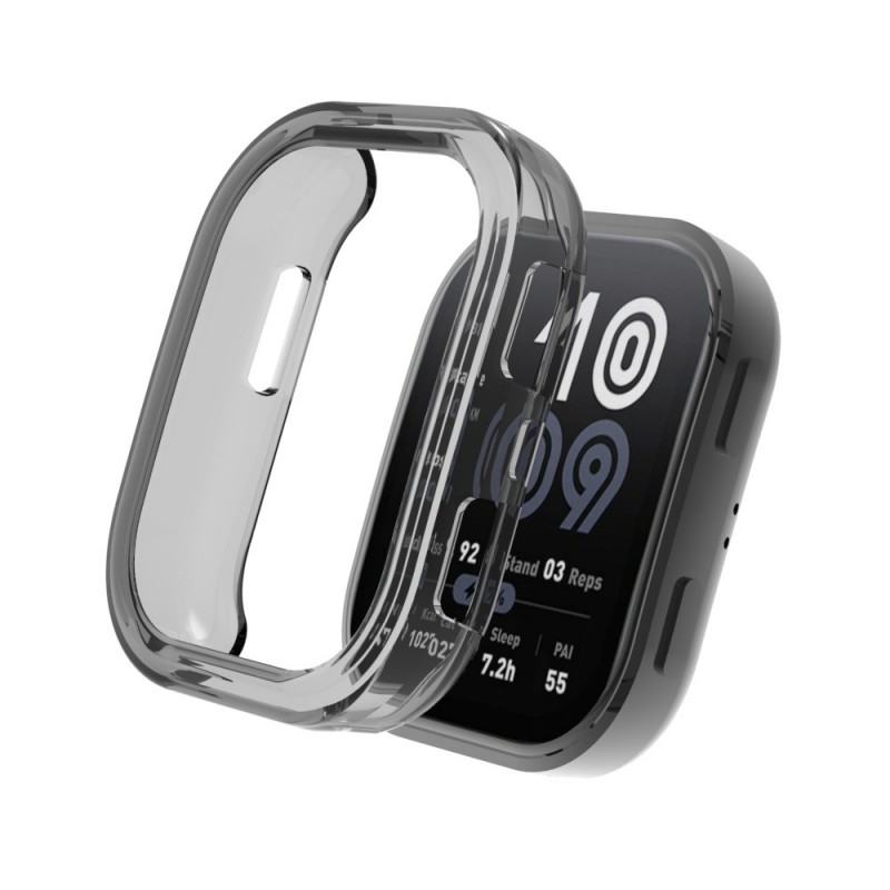 Soft TPU Hollow Case สําหรับ A - Amazfit Smartwatch Accessories บทวิจารณ์และราคา