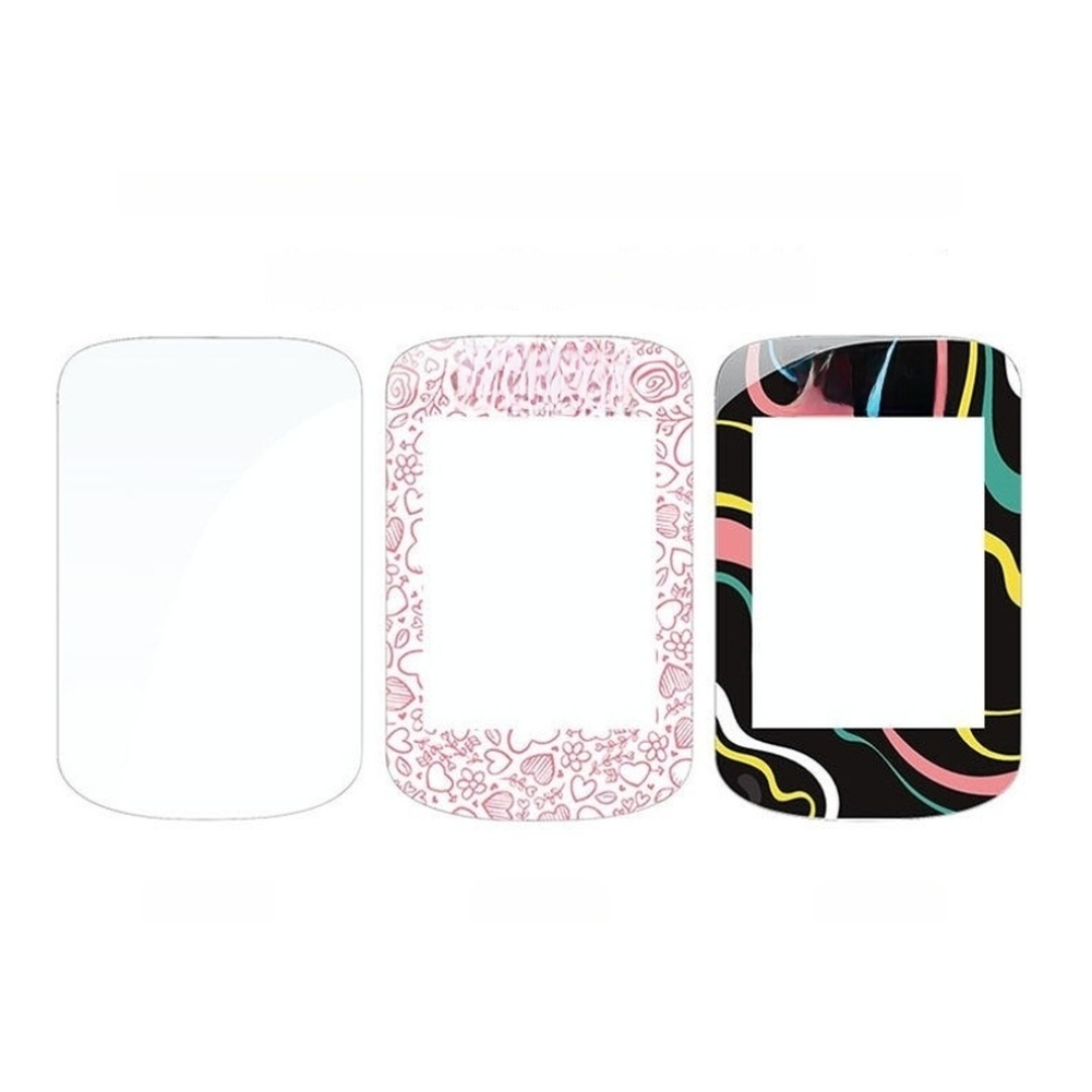 ฟิล์มกันรอยหน้าจอ BSC200S BSC3 - Screen Protector Film บทวิจารณ์และราคา
