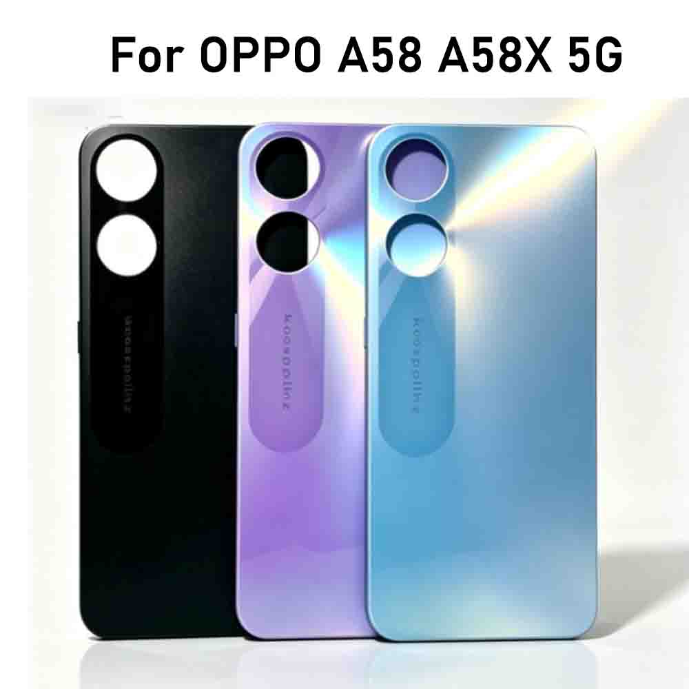 แผงใหม่สำหรับ OPPO A58 A58X 5G - Oppo A78 บทวิจารณ์และราคา