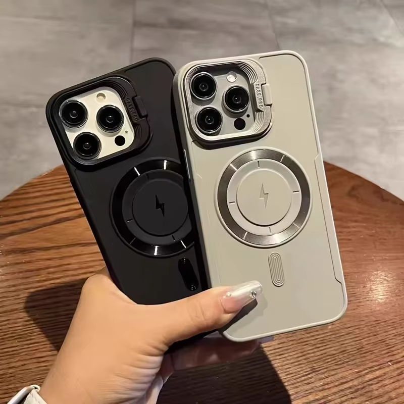 ขาตั้งแบบใหม่สำหรับเคสโทรศัพท์ - Magnetic Charging Stand บทวิจารณ์และราคา