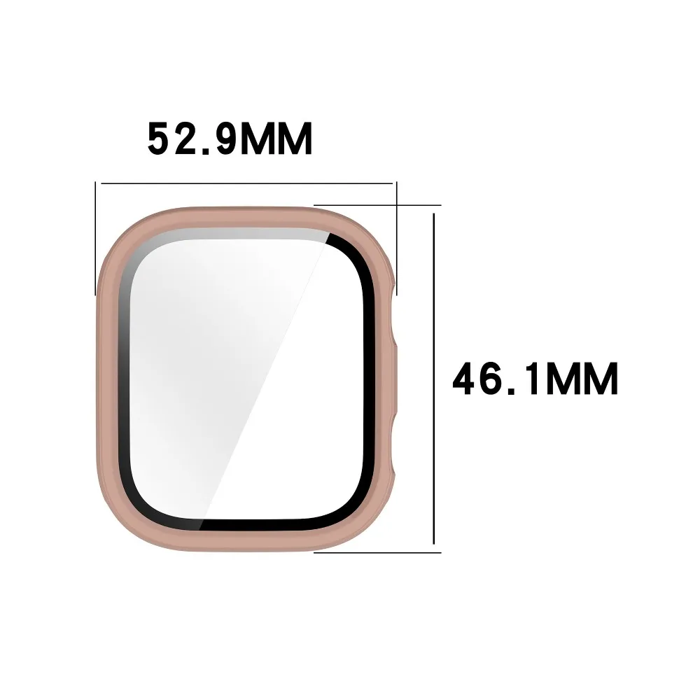 กระจกนิรภัย + เคสสำหรับอมาซฟิต - Amazfit Smartwatch Accessories บทวิจารณ์และราคา