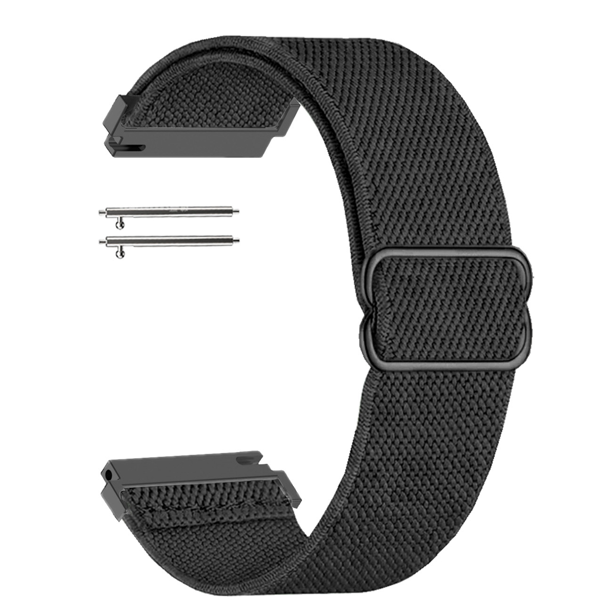 20/22 มม.สายไนลอนสำหรับอมาซฟิต - Solo Loop Strap บทวิจารณ์และราคา