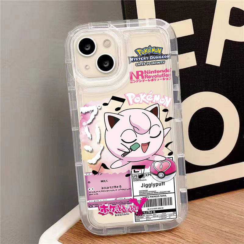 P-Pokemon Cool Pikachu Squirtl - Xiaomi Redmi Note 13 บทวิจารณ์และราคา