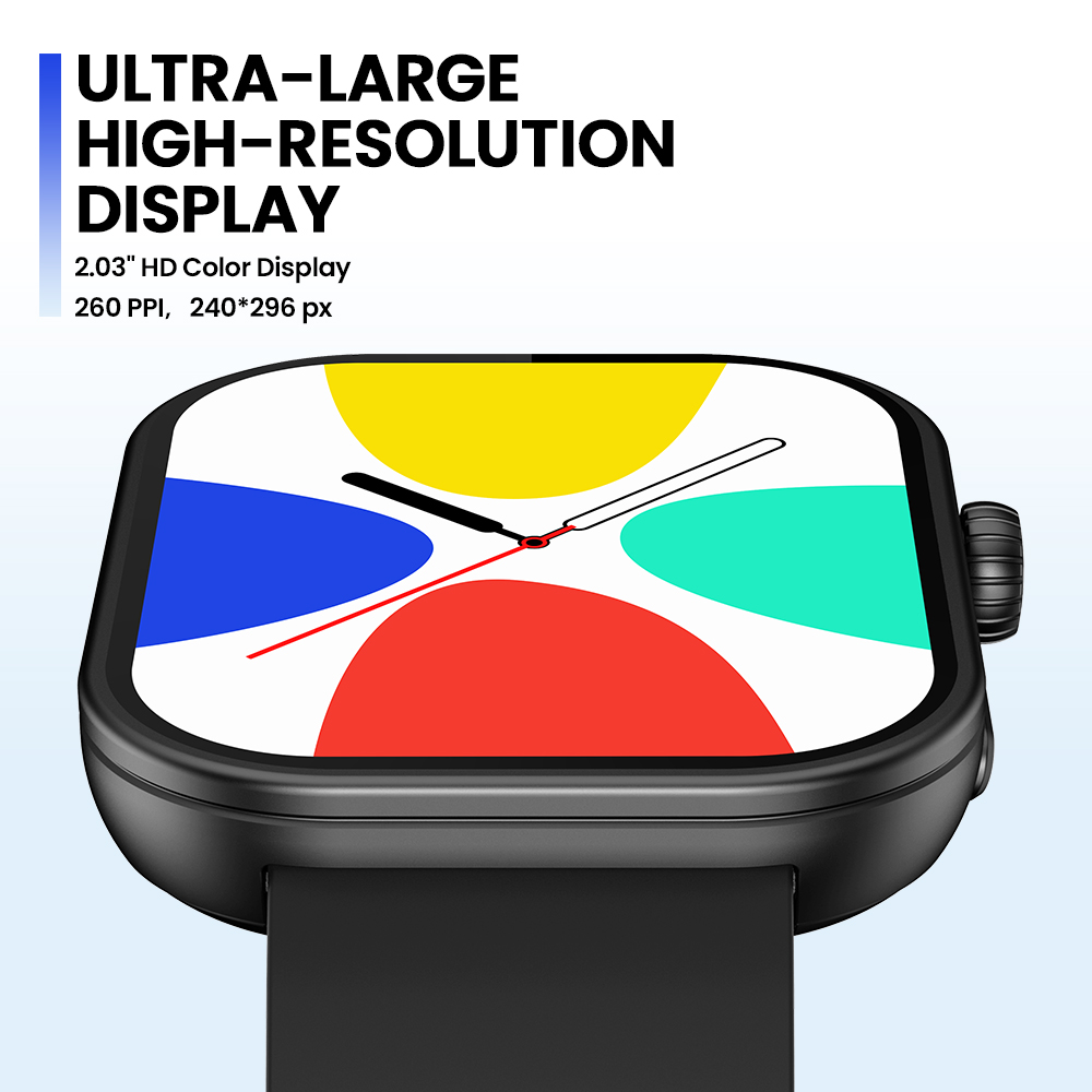 ใหม่ Zeblaze Btalk Plus โทรด้ว - Smartwatch Face บทวิจารณ์และราคา