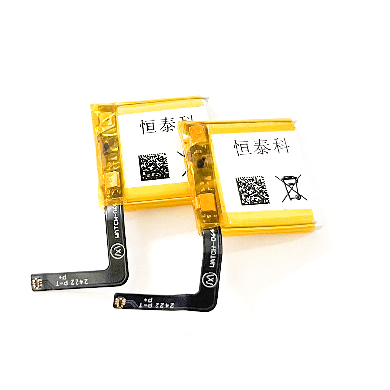 แบตเตอรี่แบบชาร์จได้ PL412221H - Smartwatch A1914 บทวิจารณ์และราคา