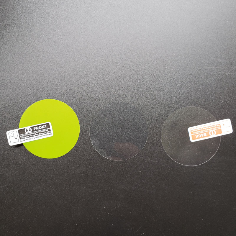 รอบ TPU Soft Clear สำหรับ Sams - Motorola Smartwatch Accessories บทวิจารณ์และราคา