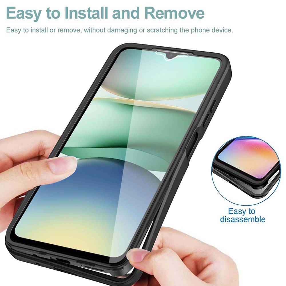 360 ตัวป้องกันหน้าจอแบบเต็มตัว - Screen Protector Film บทวิจารณ์และราคา
