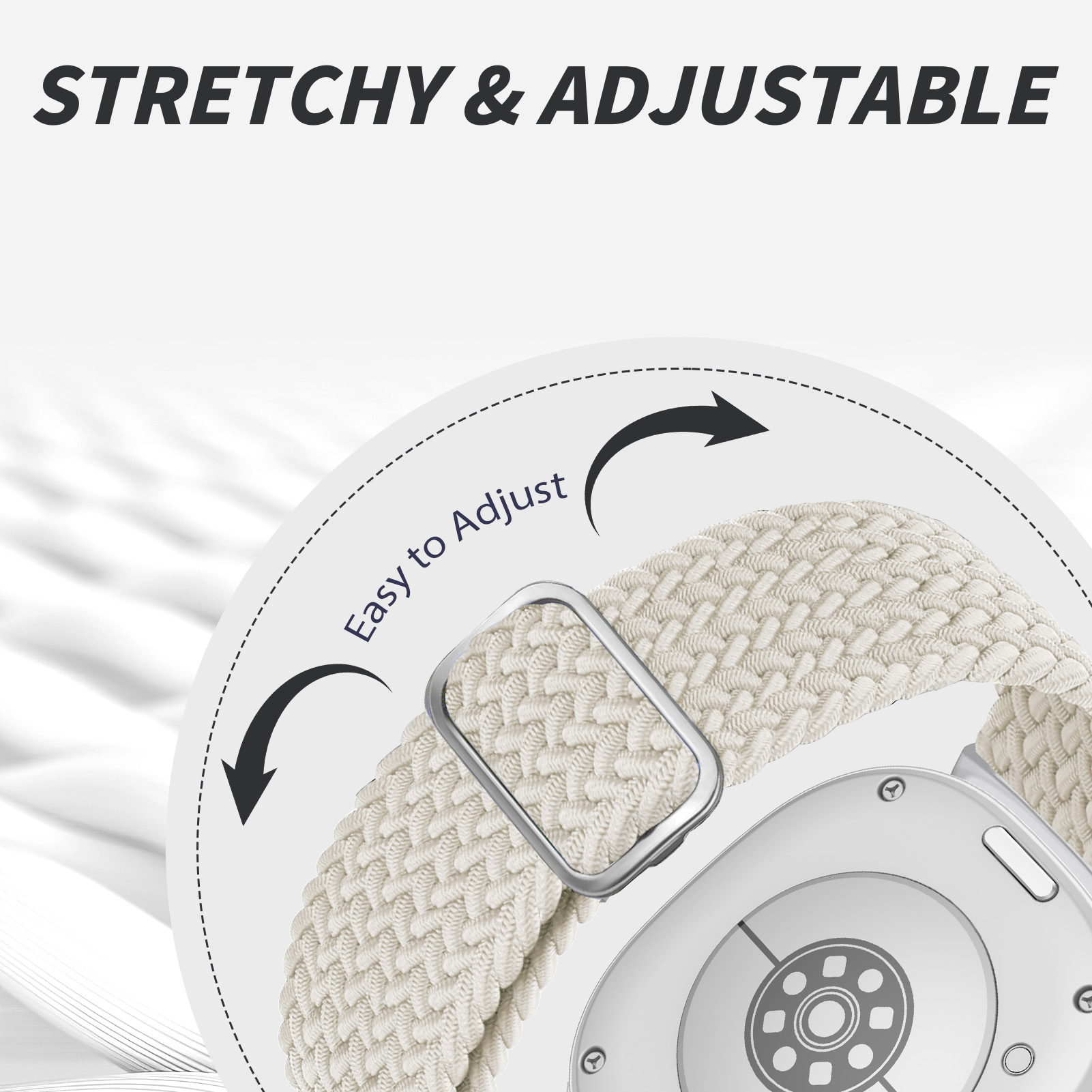Braided LOOP สําหรับ Samsung G - Solo Loop Strap บทวิจารณ์และราคา
