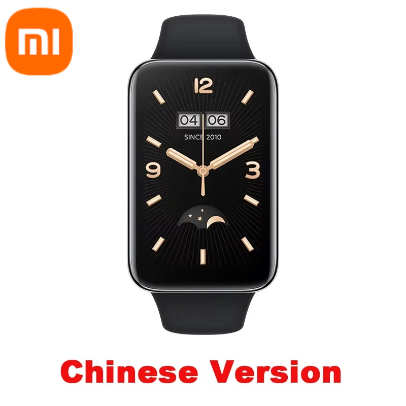 Xiaomi Smart Band 7 Pro 1.64 ' - Smartwatch Faces บทวิจารณ์และราคา
