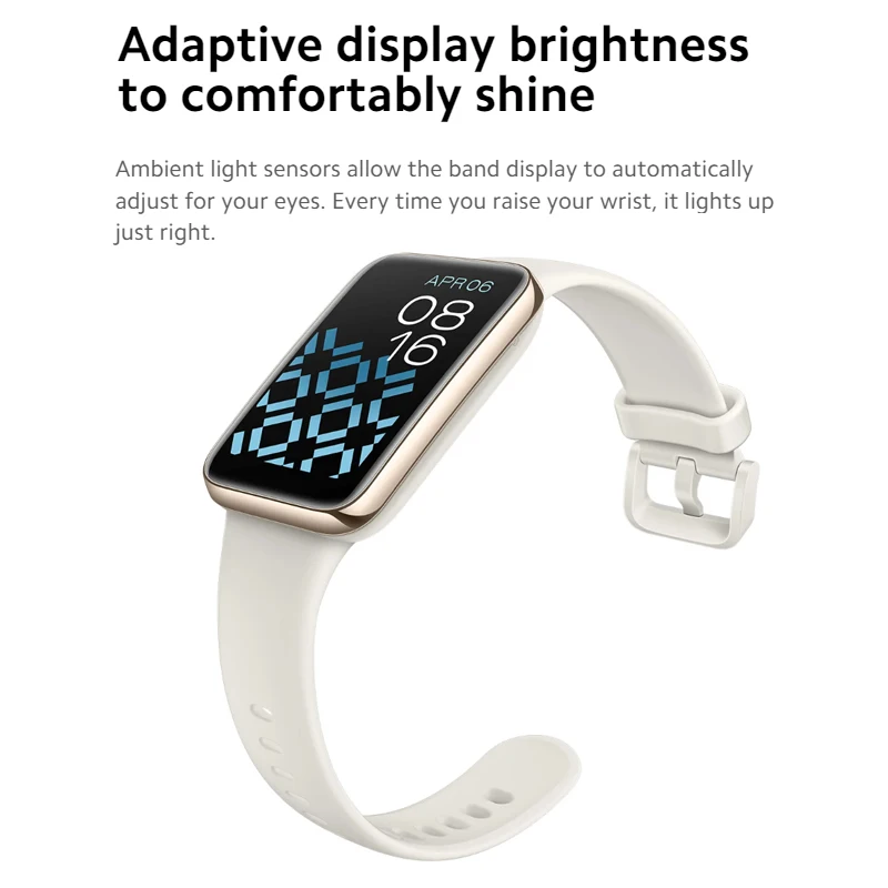 Xiaomi Smart Band 7 Pro 1.64 ' - Smartwatch Faces บทวิจารณ์และราคา