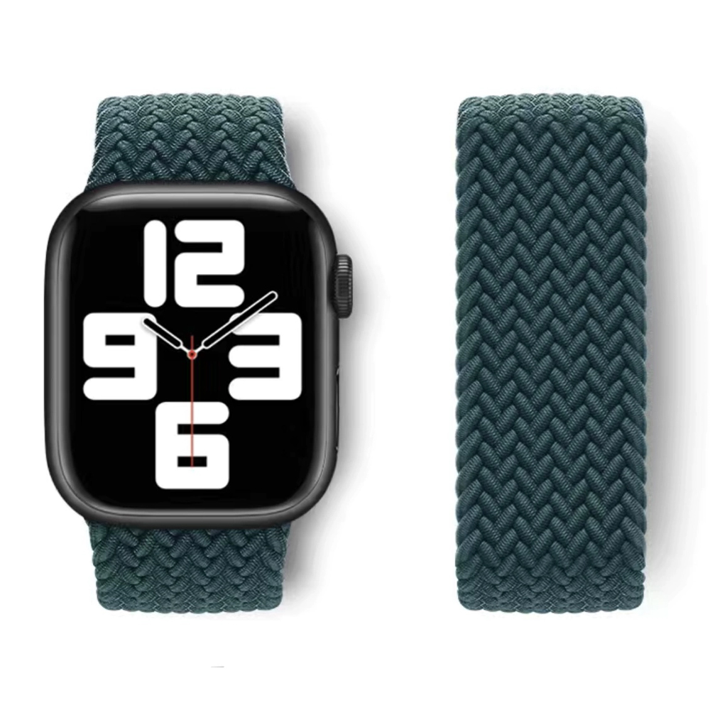 Band For Apple watch 10 46mm 4 - Solo Loop Strap บทวิจารณ์และราคา