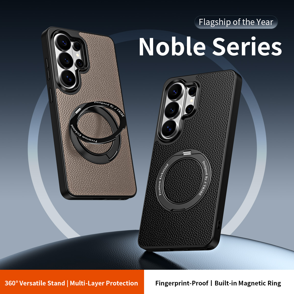 หรูหรา 360 °   เคสโทรศัพท์แบบห - Magnetic Charging Stand บทวิจารณ์และราคา