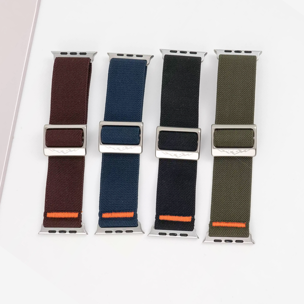 สายรัดสำหรับแอปเปิ้ลวอทช์อัลตร - Solo Loop Strap บทวิจารณ์และราคา