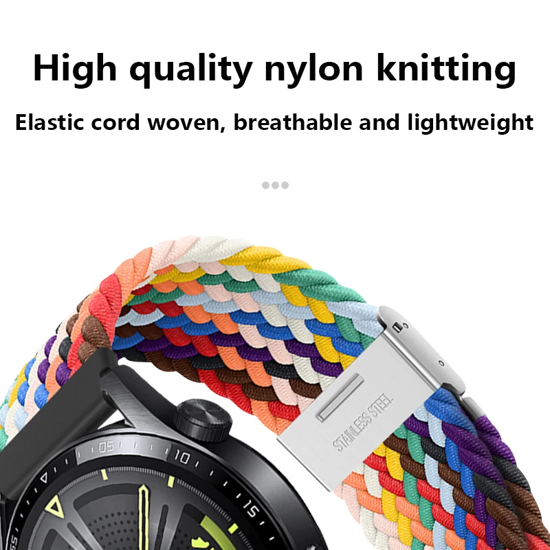ไนลอน Braided SOLO LOOP สําหรั - Solo Loop Strap บทวิจารณ์และราคา