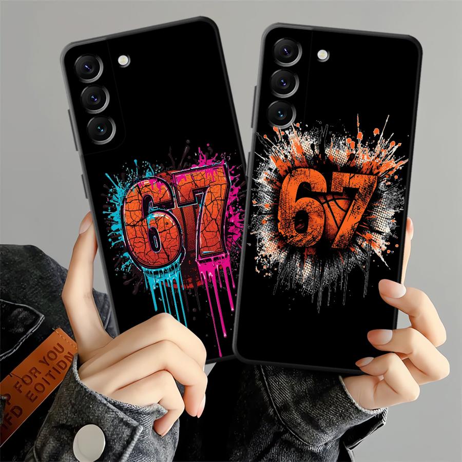 เคสโทรศัพท์ลายกราฟฟิตี้บาสเก็ต - Samsung Galaxy A55 บทวิจารณ์และราคา